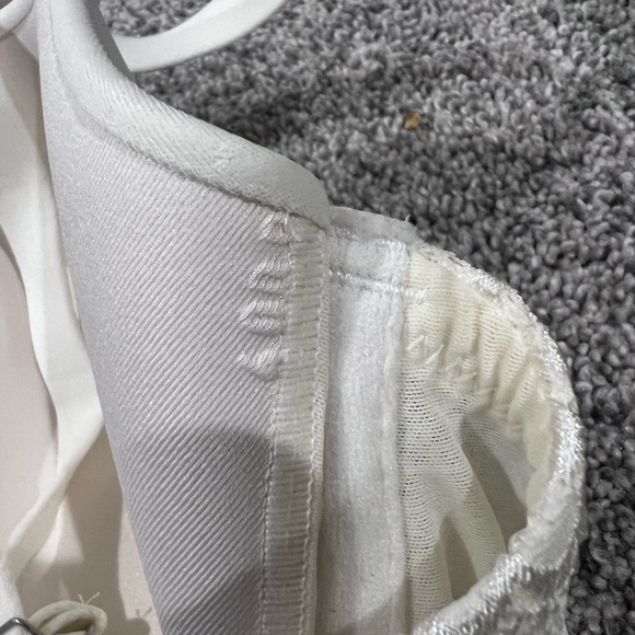 NWT! Maidenform Flex To Fit Full support Underwire Cream Bra Size 40DD - Picture 9 of 9